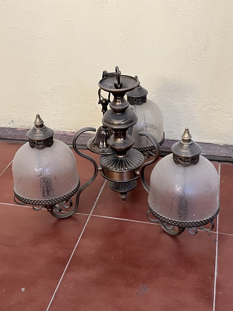 Candeeiros de Quarto