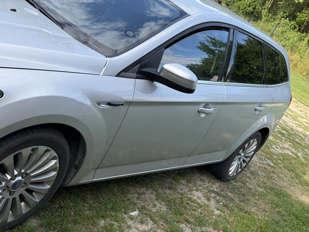 Sprzedam ford mondeo mk4