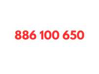 886_100_650 Starter T-Mobile Karta SIM Złoty Prosty Łatwy Numer