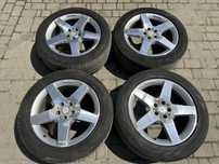 Легкосплавні диски 5x112 R19 AMG АМГ Mercedes-Benz ML 166 Оригінал