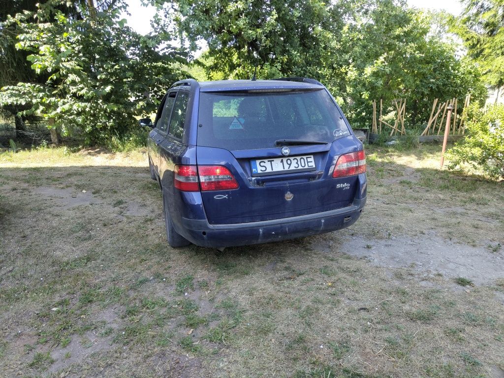 Fiat stilo 1.9jtd 115km
