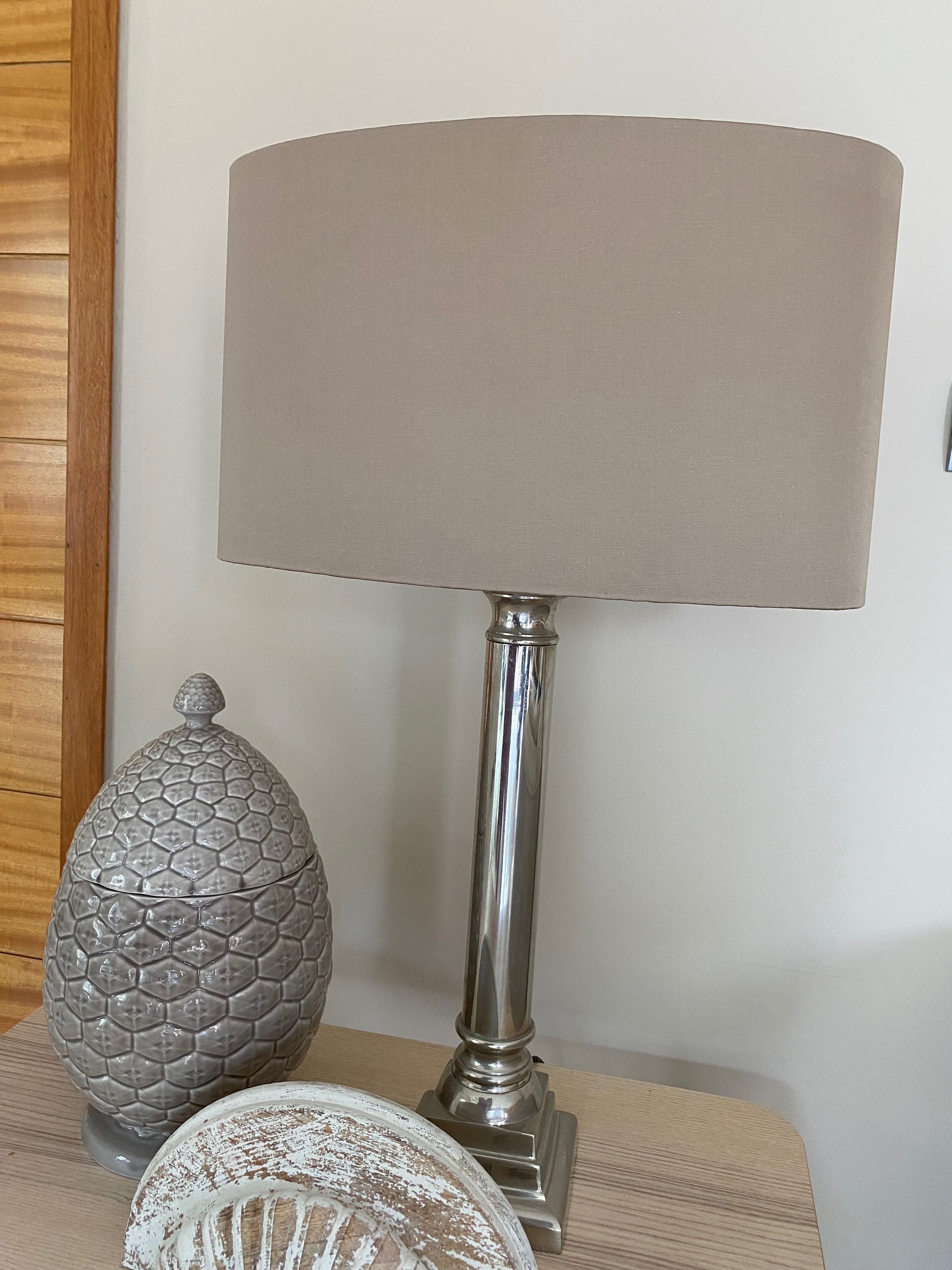 Candeeiro clássico 72cm