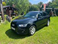 Audi Q3 s line QUATRO