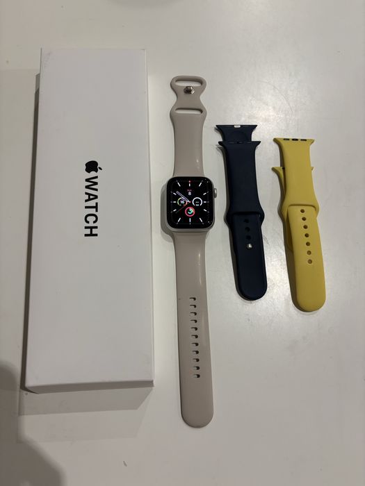 Apple watch SE 44mm - c/ garantia