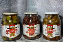 Оливки Bella Contadina 3 види (більше у описі)