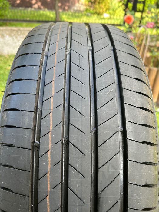 Opony letnie Bridgestone Alenza 001 run flat 225 50 r18 2024 jak nowe