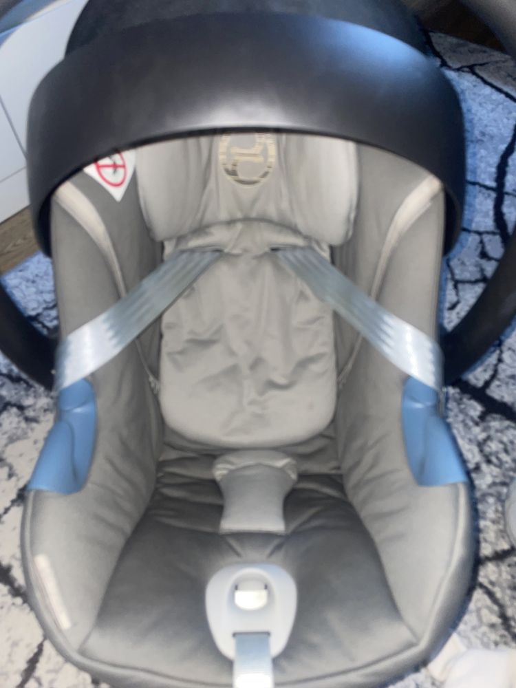 Nosidelko Cybex Aton M