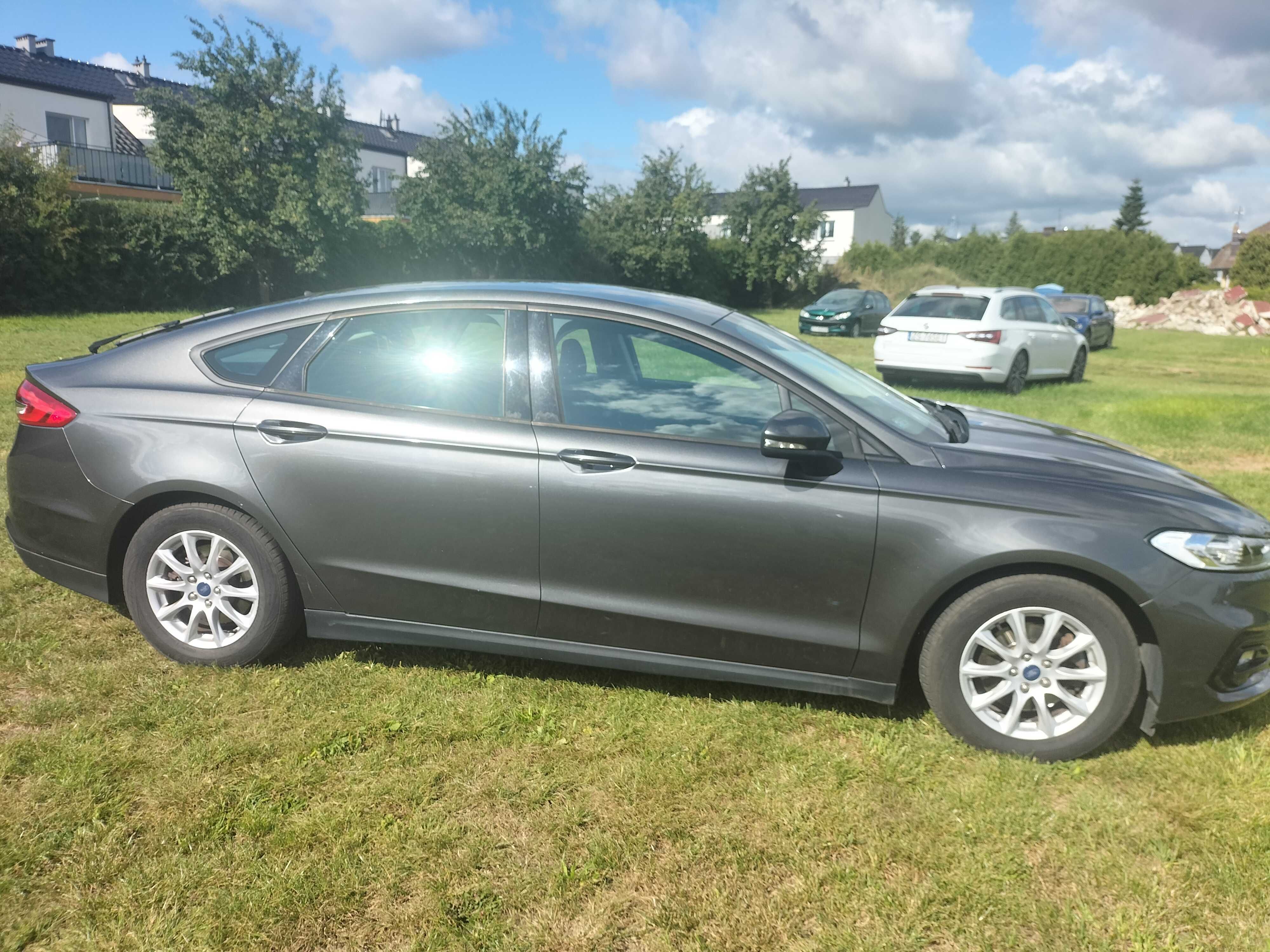 Ford Mondeo Mk5 1.5 121 kW | 2019 | Bezwypadkowy |Jeden Właściciel