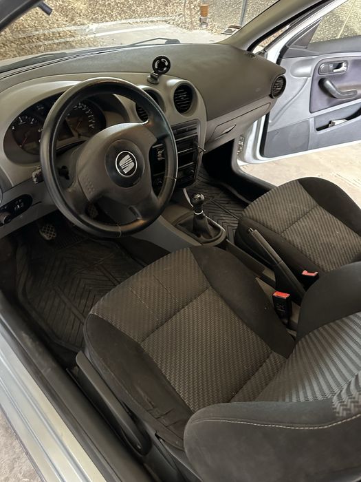 Seat Ibiza 6l 1.9 TDi