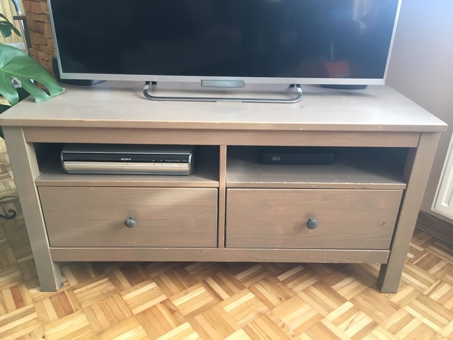 Hemnes rtv komoda Ikea