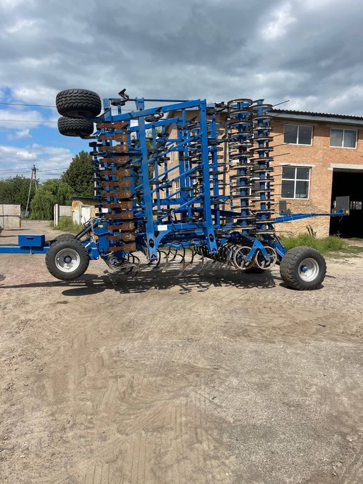 Продам культиватор Kockerling Allrounder 9м