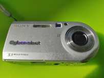 Sony cyber shot P100 5.1 digital camera