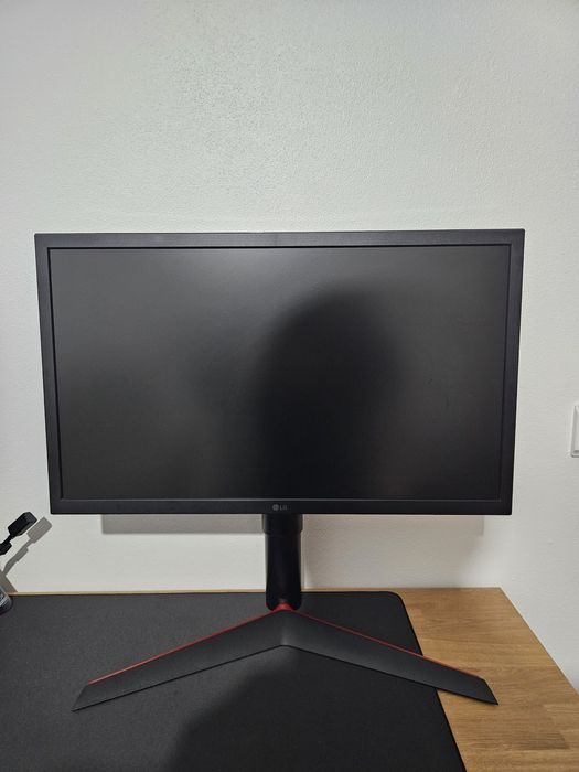 Monitor LG 24gl650-B 144hz