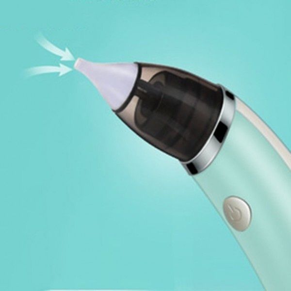 Aspirador Nasal Elétrico para Bebés