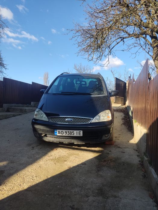 Форд гелексі 2004 1.9тді