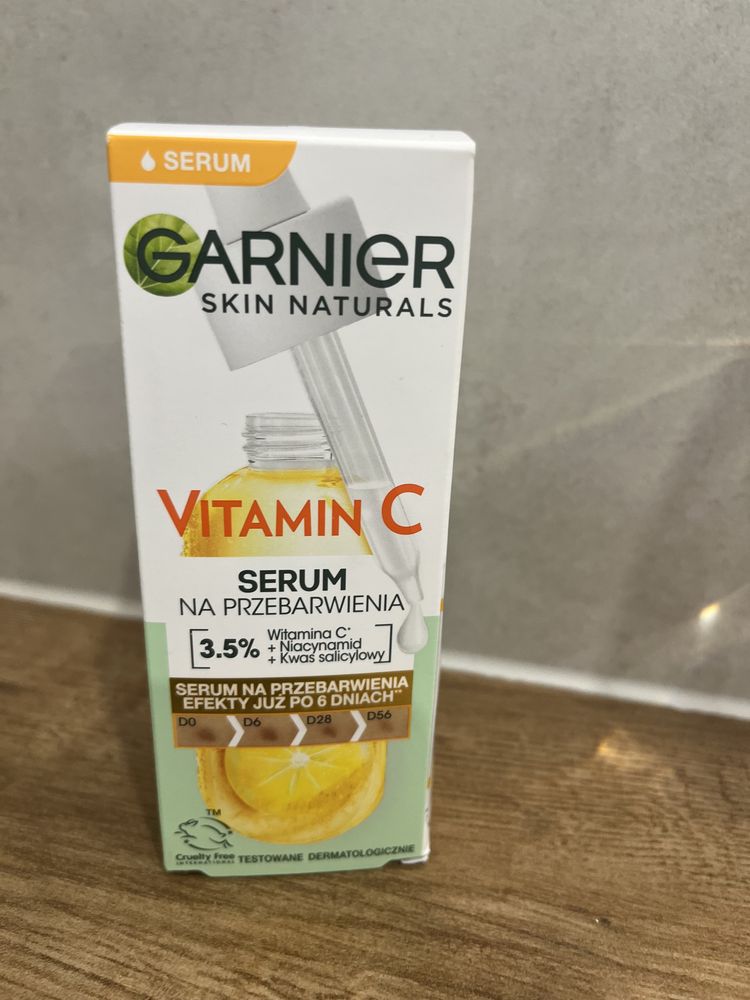 Garnier Skin Naturals Vitamin C