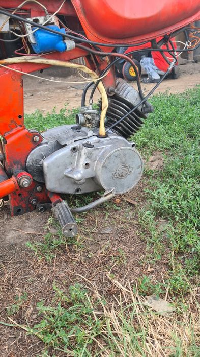 Продам двигун v50