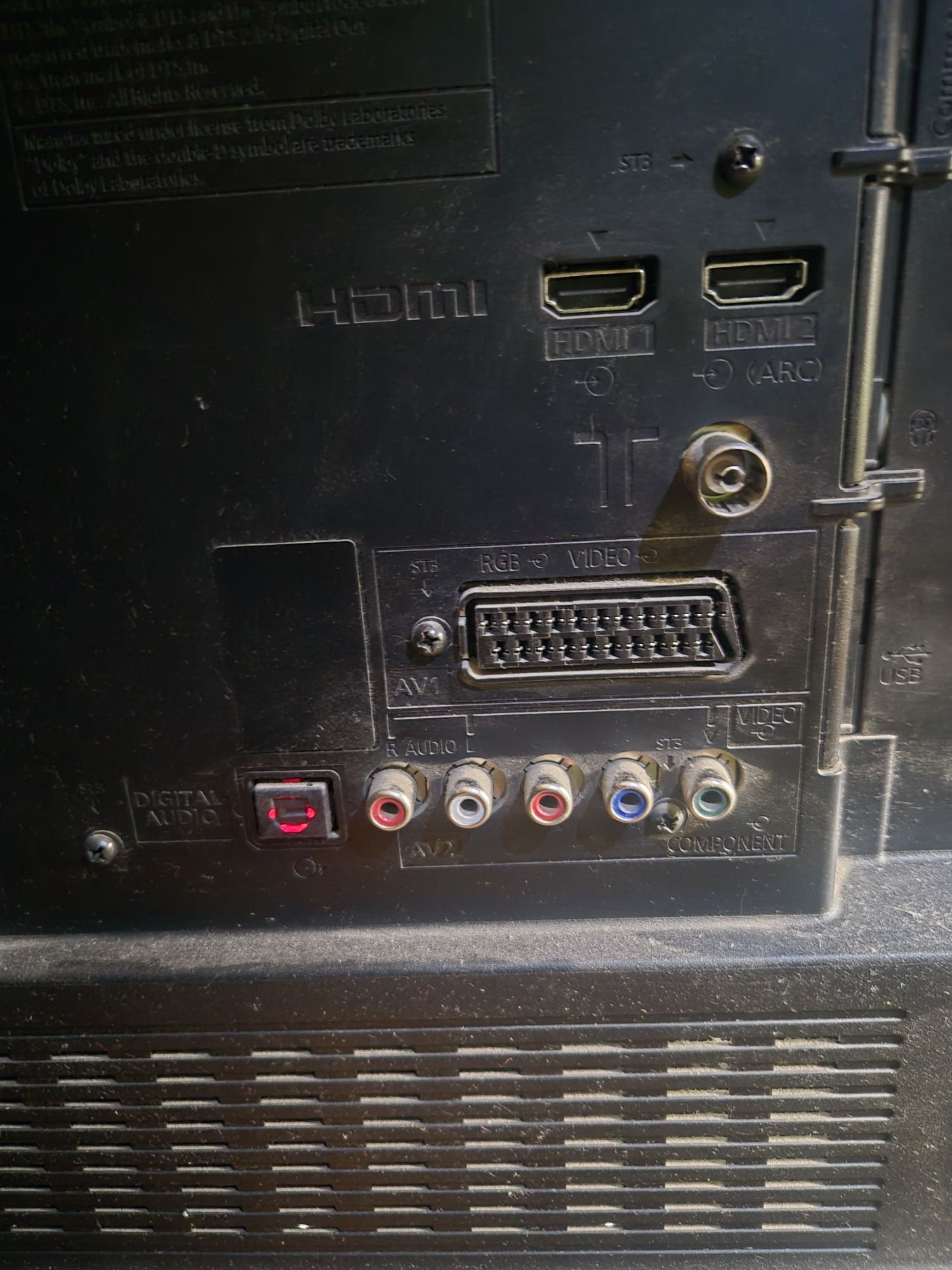 Telewizor Lcd  Panasonic 40 cali