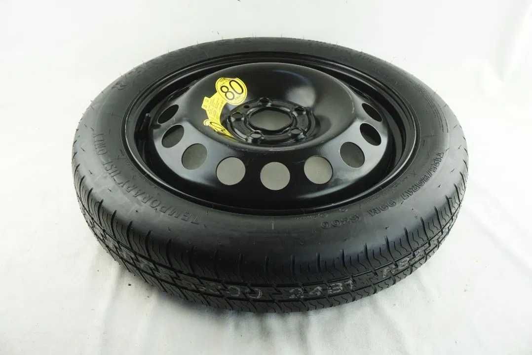 Koło dojazdowe 125/80/17 5x108 PEUGEOT 308
