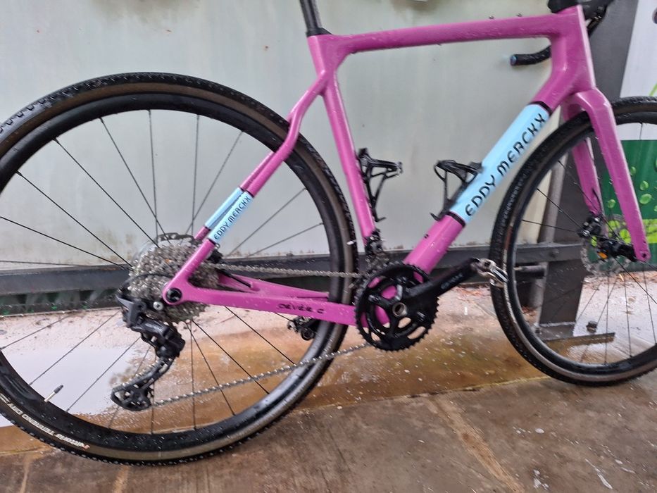 Gravel Eddy Merckx