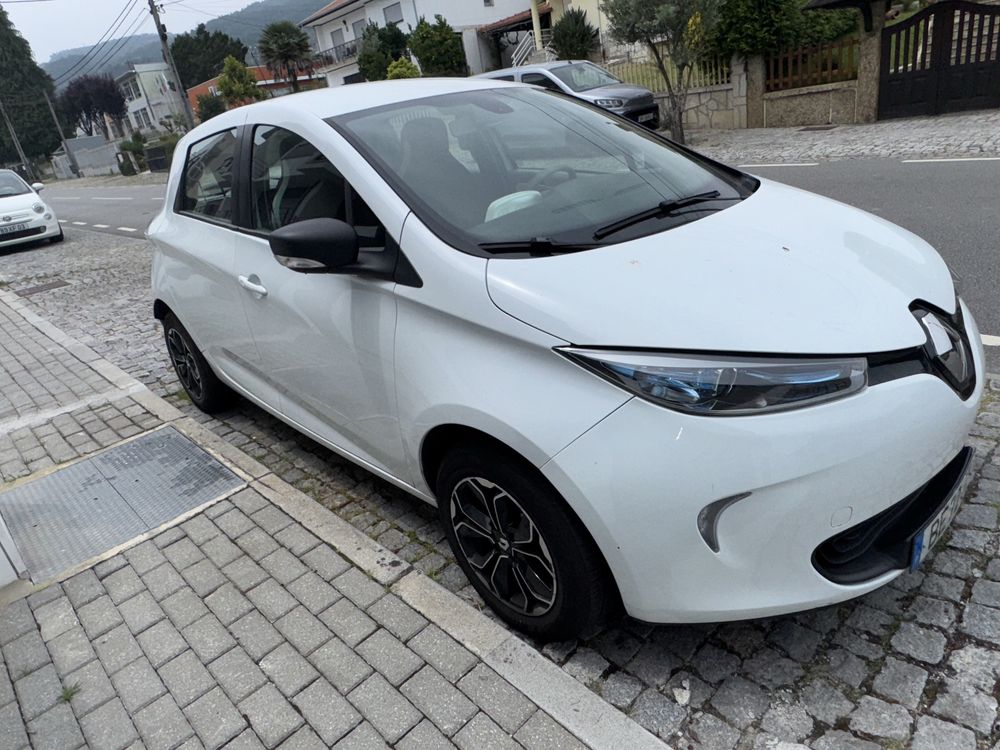 Renault zoe ze 40