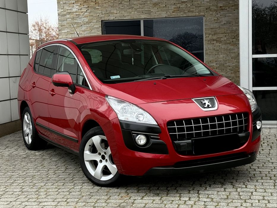 Peugeot 3008 1.6 156KM *PL SALON*Bezwypadkowy*Navi*150tys Km*Zamiana