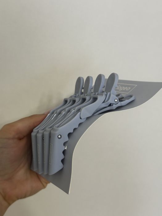 Briogeo hair clips заколки, зажими перукарські для волосся