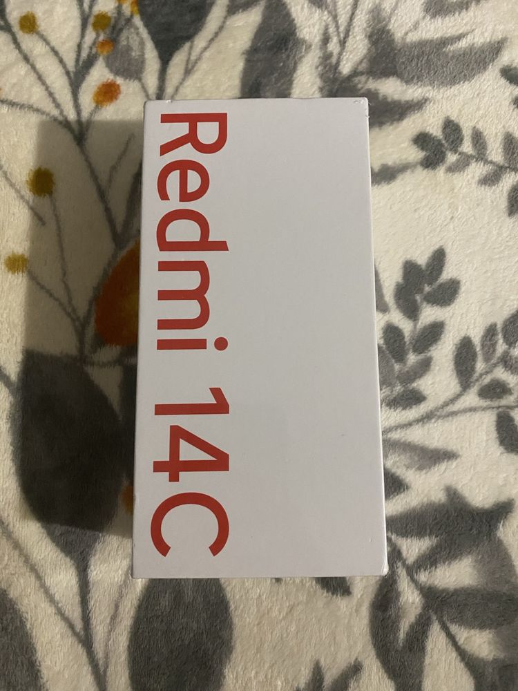 Телефон Xiaomi Redmi C14 новий акція
