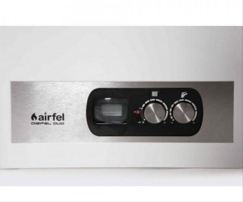 Котел газовый турбований Airfel DigiFEL DUO 24 кВт двухконтурний