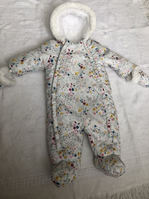 Комбінезон демісезонний 3-6міс