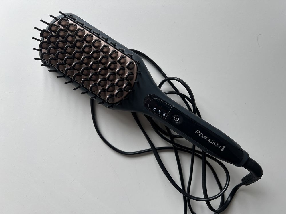 Remington Straight Brush szczotka prostująca