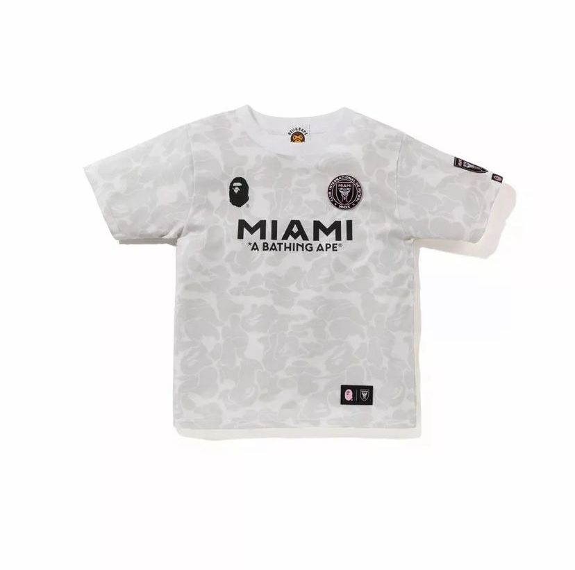 Bape x inter miami