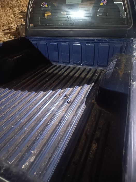 Mitsubishi Strakar L200 4x4 2004