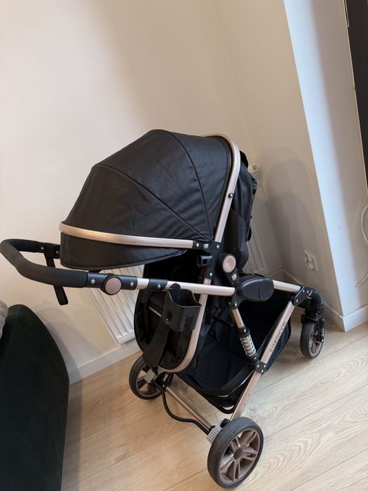 Wózek 3w1 premium – stan bardzo dobry, sprowadzony z Kanady