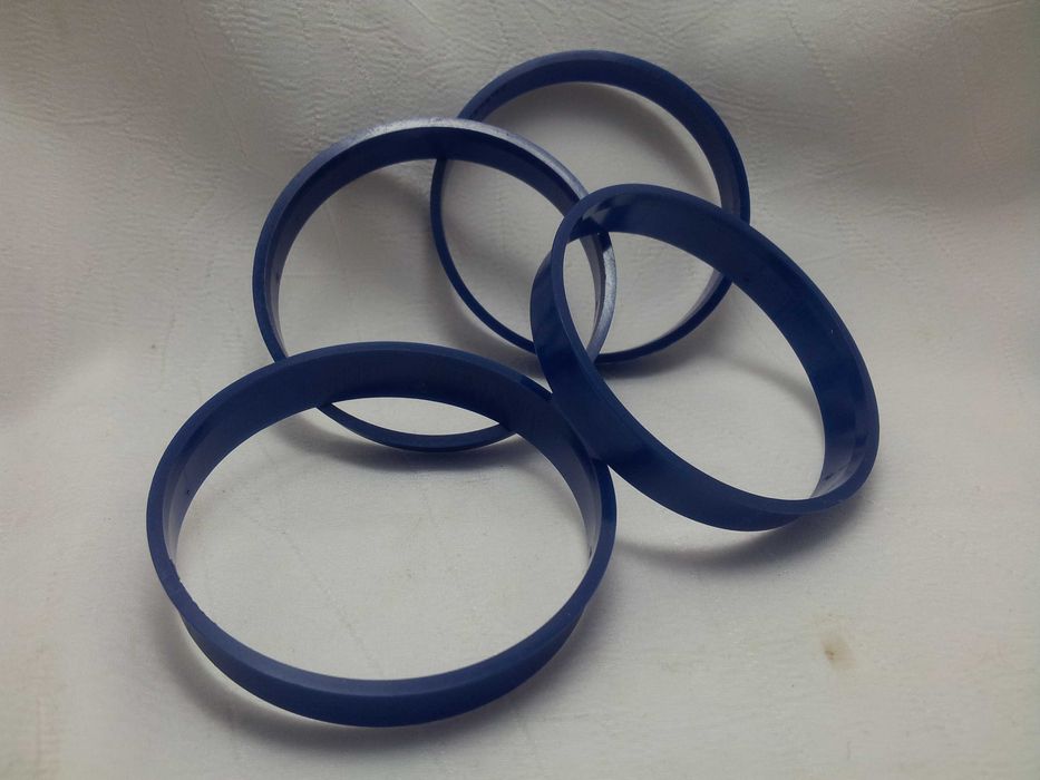 Центровочные кольца для колесных дисков на авто. Помощь в подборе.