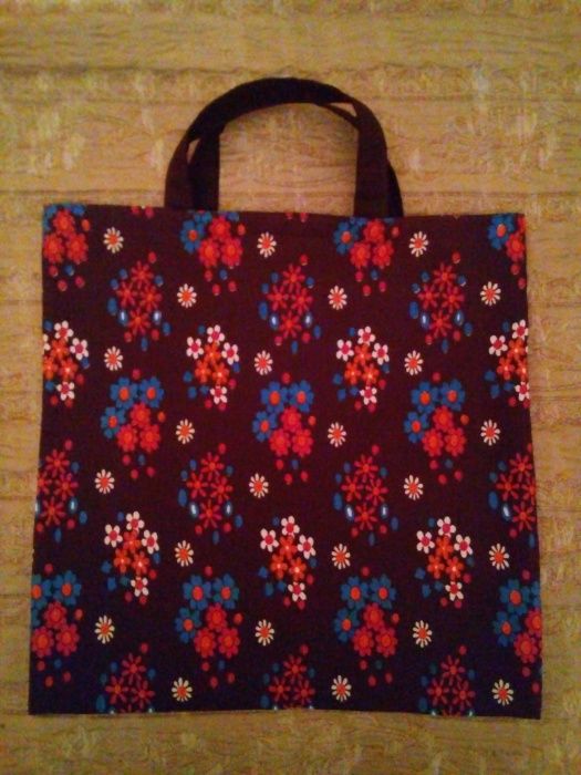 Эко сумка торба (хлопок)