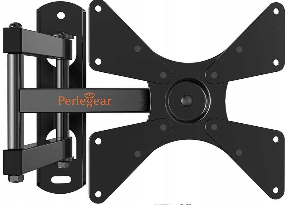 Regulowany uchwyt na TV PERLEGEAR PGSF1 10-40'' max 20kg