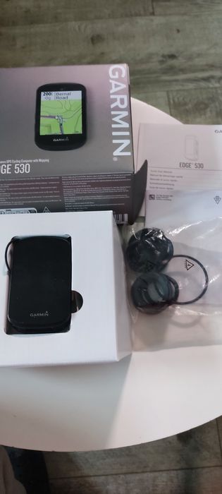 Komputer Garmin edge 530