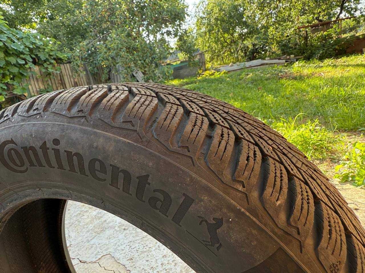 Шини Continental WinterContact TS 870 205/55 R16 91T