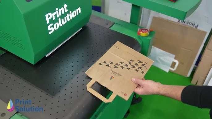 Drukarka cyfrowa atramentowa przelotowa CMYK - cesja leasingu