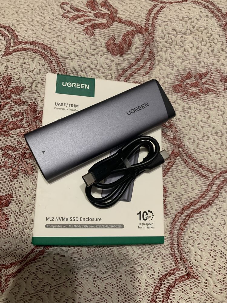Кишеня Ugreen SSD NVMe