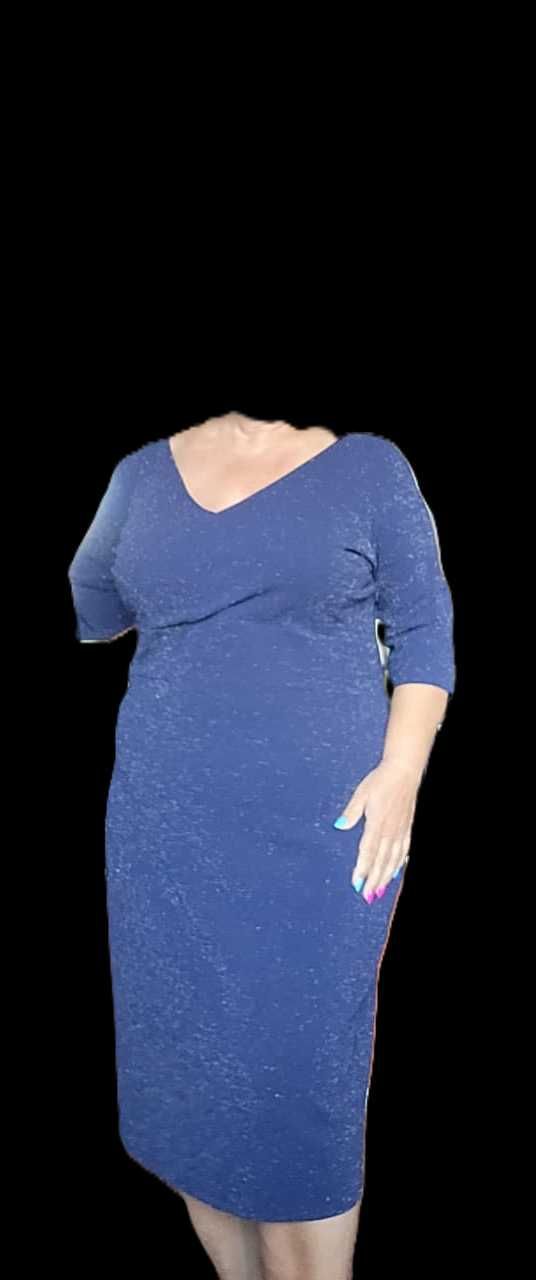 Sukienka Plus Size