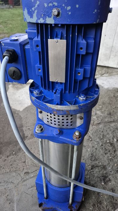 Pompa do wody Hydro-Vacuum