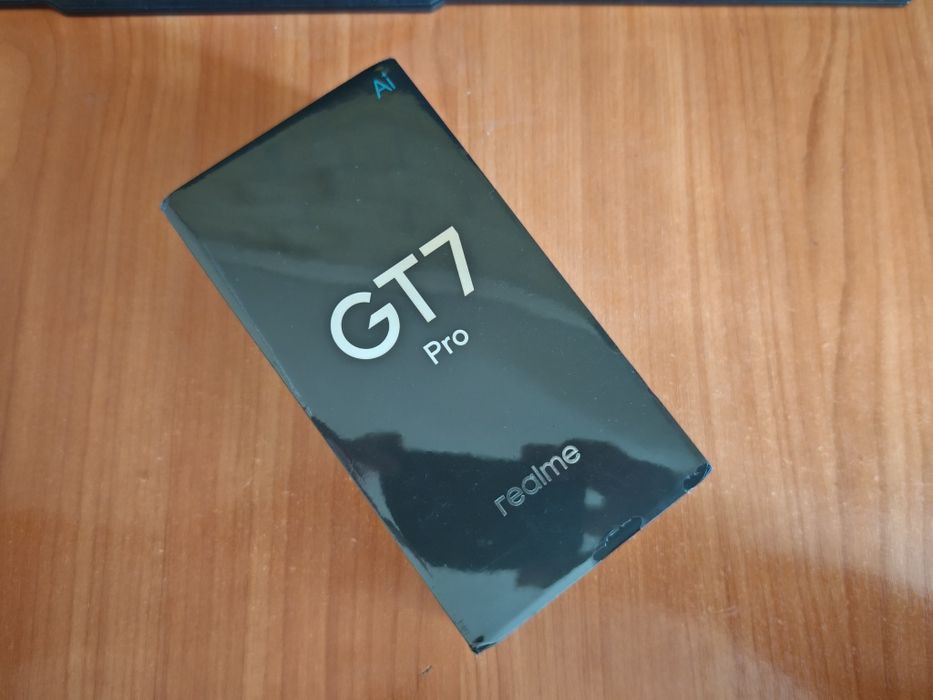 ‼️Флагман Realme Gt 7 pro (12/256, Snapdragon 8 Elite, 6500ma)