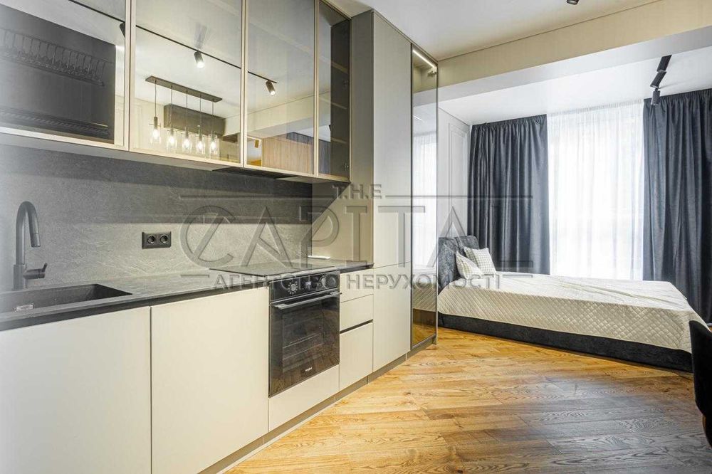 Продажа квартиры, ул. Андрея Верхогляда, ЖК Delmar, Печерский р-н