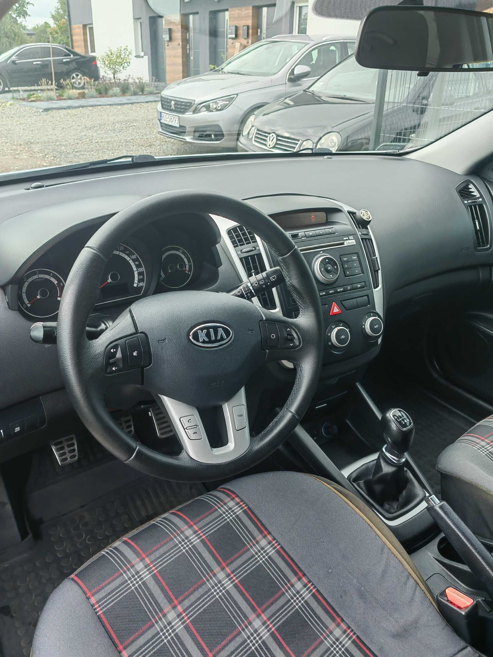Kia Pro ceed 1.6 CRDi 2010 Pakiet BTCS 18'