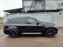 Арка Спорт пакет BMW X5 E70 Арки БМВ Х5 Е70 Расширители Крыла Расборка