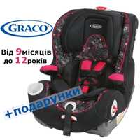 Автокрісло Graco Smart Seat (9-36 кг) автокресло від 9 міс до 12 років