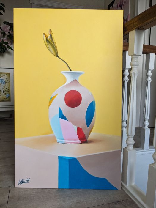 Картина 100/60 холст