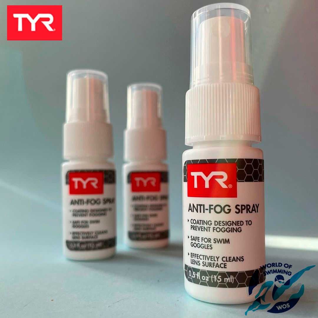Antifog Arena Spray & TYR (Aqua-speed)